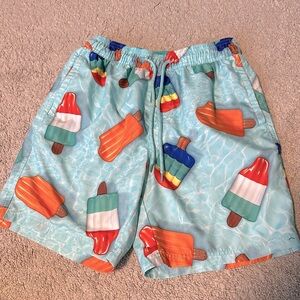 Men No Boundaries swim trunks Size S